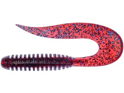Měkká nástraha Freek 4,5" barva 110 (5 ks/balení)