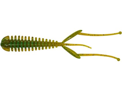 Měkká nástraha Toxic 1,7" barva 087 (8 ks/balení)