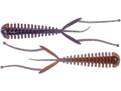 Soft Lure Select Toxic 1,7" barva 206 (8 ks/balení)