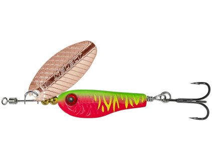 Rotační třpytka Select Heli-X №2 7,0 g #04