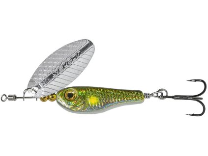 Rotační třpytka Select Heli-X №2 7,0 g #09