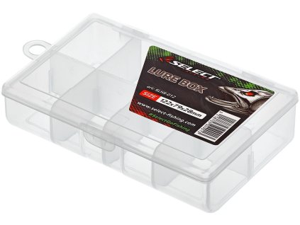 Tackle Box SLHS-012 12,2x7,9x2,8cm