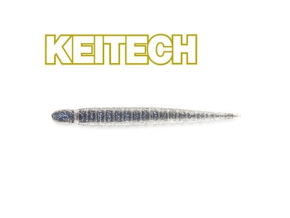 Gumova nástraha Keitech Custom Leech