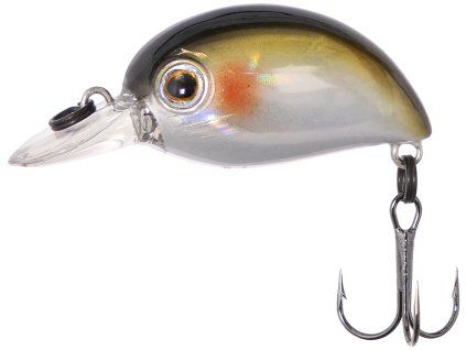 Baby Hickory SR 25mm 2.6g #300