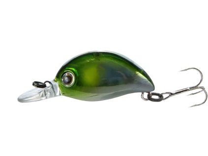 Baby Hickory SR 25mm 2.6g #820HM