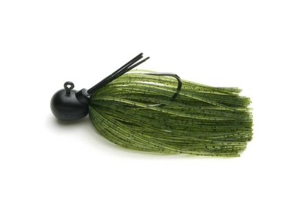 287251 keitech jig tungsten guard spin 1 8g watermelon pp