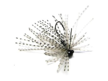 287290 keitech jig tungsten guard spin 3 5g silver shad