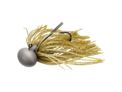 287332 keitech jig tungsten model 2 football 2 0 11g green pumpkin chartreuse