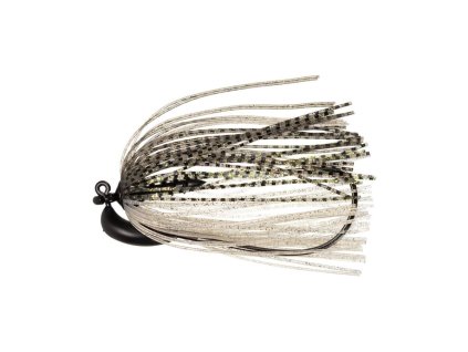 287467 keitech jig tungsten model 3 swim 7g silver flash minnow
