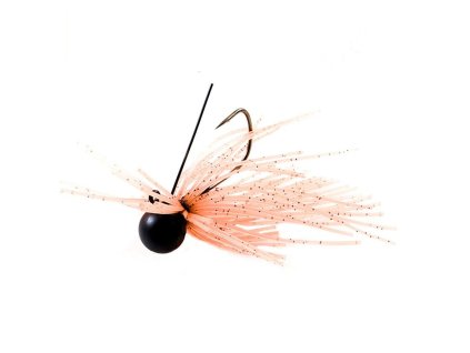 287557 keitech jig tungsten mono spin 1 8g sakura pp