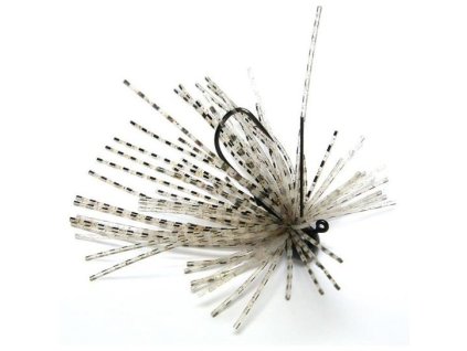 287581 keitech jig tungsten mono spin 2 7g gold shad