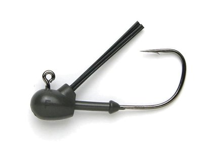 287620 keitech jigova hlavicka tungsten fine guard jig head 2 7g velikost 3 4ks