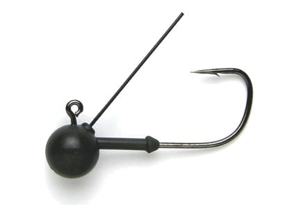 287716 keitech jigova hlavicka tungsten mono guard round jig head 2 7g velikost 4 4ks