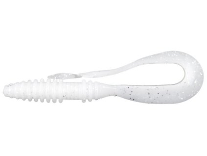 Soft lure Keitech Mad Wag Mini 2,5" 6,3cm Sight Flash (12ks)