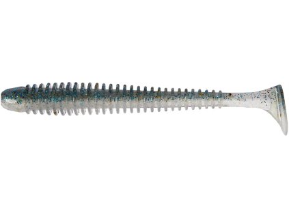 silikon keitech swing impact 35 8 shtup cea22 electric silver shiner