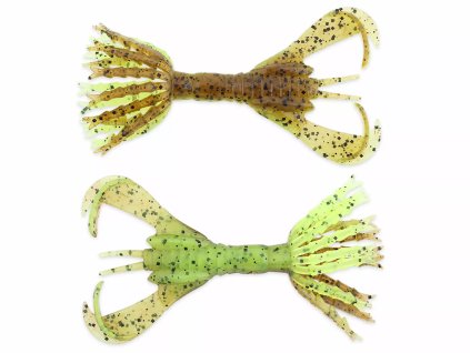 32 hyper spider green pumpkin chartreuse