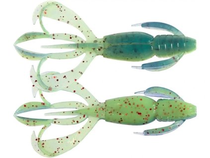 Keitech Crazy Flapper 3,6'' 9cm Violet Chart Red FLK. EA20T