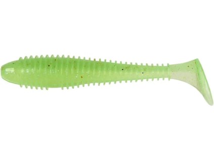 Keitech Swing Impact Fat 4,8" 12cm Electric Chart Shad EA19T