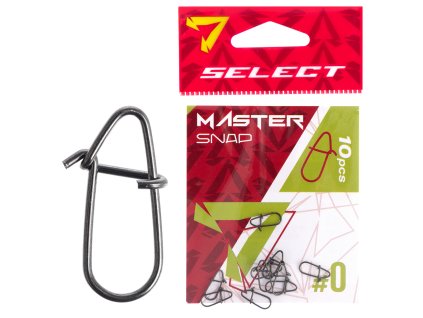 Застежка  Master Snap #0 (10 шт/уп)