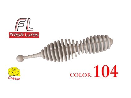 Gumová nástraha Fresh Lures Little Rat 1.8" #104 (10ks)