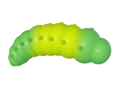 Gumová nástraha Fresh Lures Mokhnatka 1.2" #403 UV (8ks)