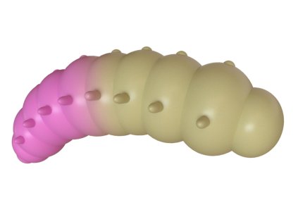 Gumová nástraha Fresh Lures Mokhnatka 1.2" #226 (8ks)