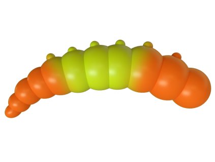 Gumová nástraha Fresh Lures Junior 1.2" #405 UV (14ks)
