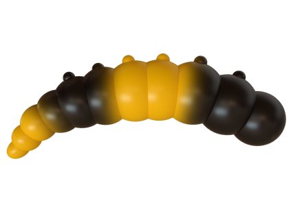 Gumová nástraha Fresh Lures Junior 1.2" #412 UV (14ks)