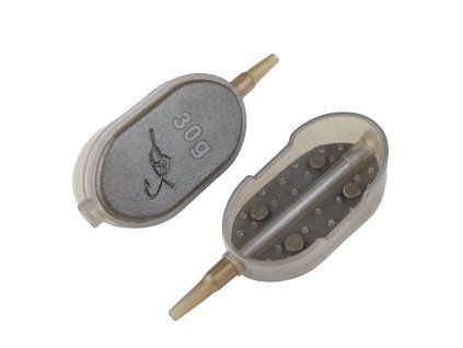 Ploché pelety 30g (10 ks/balení)