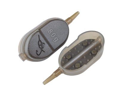 Ploché pelety 80g (10 ks/balení)