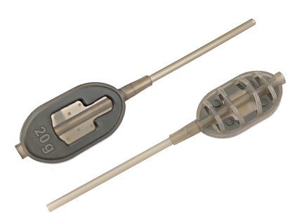 Long Cast Flat Classic 20g (3 ks/balení)