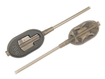 Long Cast Flat Method 20g (3 ks/balení)