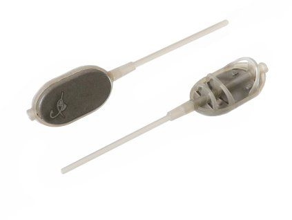 Feeder Long Cast ploché krmítko 50g (3 ks/balení)