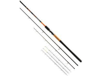 Rybářský prut Apex NOVÝ 3,30 m max 60 g