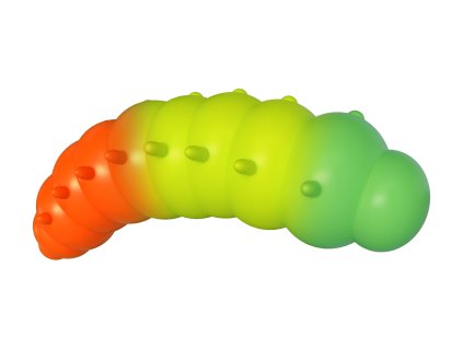 Soft lure Fresh Lures Mokhnatka 1.2" #409 (8ks)