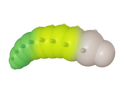 Gumová nástraha Fresh Lures Mokhnatka 1.2" #410 (8ks)