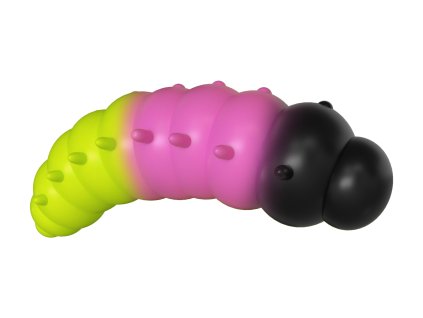 Gumová nástraha Fresh Lures Mokhnatka 1.2" #416 (8ks)