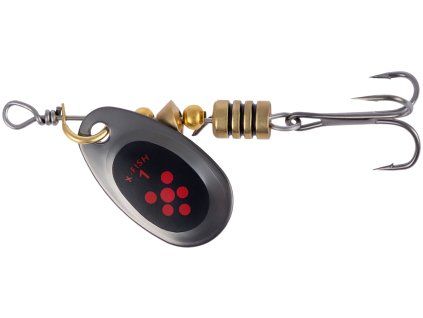 Dark Side №1 2.5g Nikel black orange