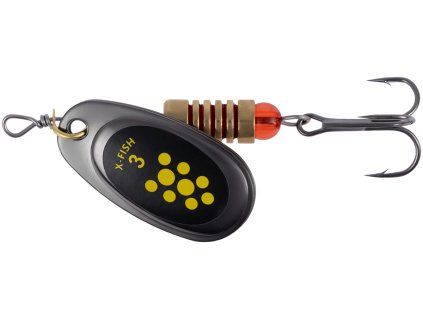 Dark Side №3 6g Nikel black lime