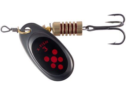 Dark Side №3 6g Nikel black orange