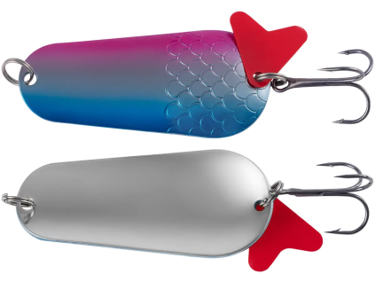 Godzilla 14g #04 Silver pink blue