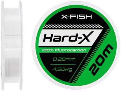 Hard-X 20m 0,28mm 4,50kg