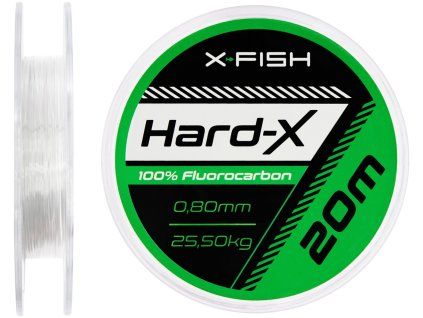 Hard-X 20m 0,80mm 25,50kg
