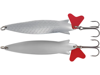 King Pike 14g #01 Silver