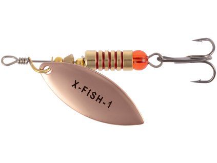 Rampage №1 5.5g Copper