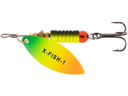 Rampage №1 5.5g Fire tiger