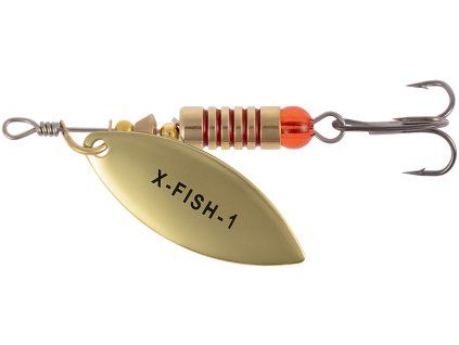 Rampage №1 5.5g Gold