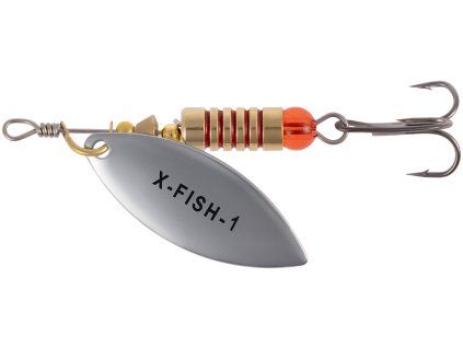 Rampage №1 5.5g Silver