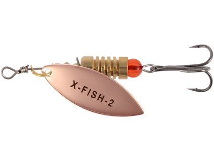 Rampage №2 7g Copper