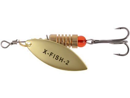 Rampage №2 7g Gold